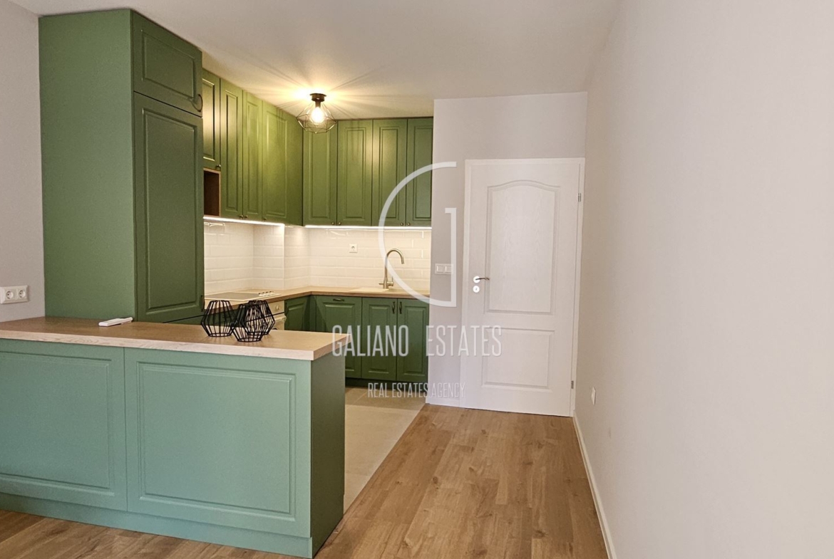 ЕКСКЛУЗИВНО! Уютен и модерен двустаен апартамент в кв. Банишора - 0