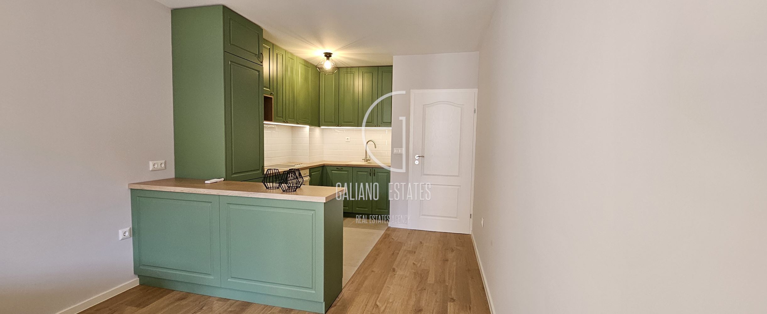 EXCLUSIVE! Cozy and modern two-room apartment in the quarter of Banishora-0 ЕКСКЛУЗИВНО! Уютен и модерен двустаен апартамент в кв. Банишора - 0