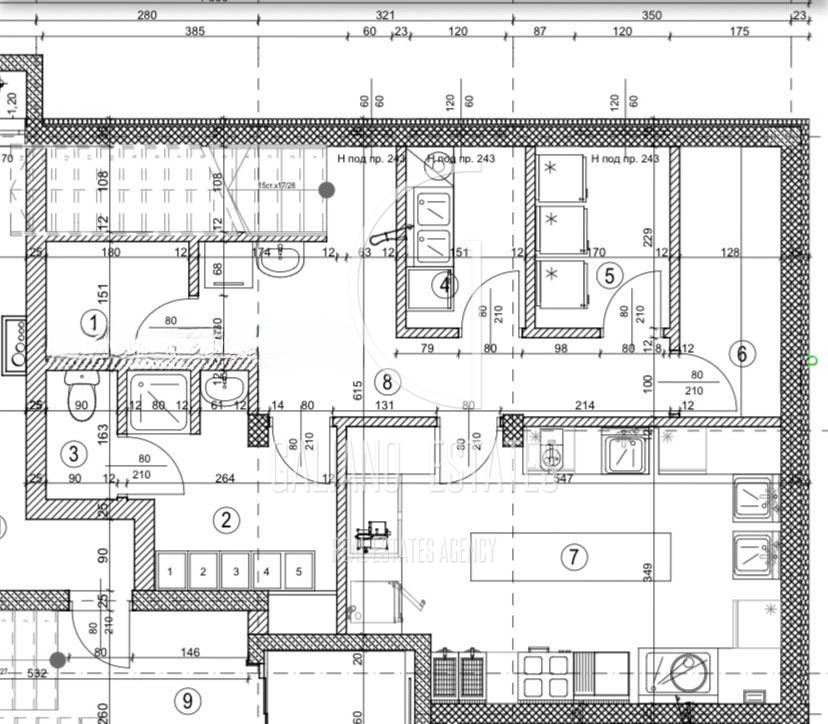Премиум търговско помещение в кв. Витоша - 0