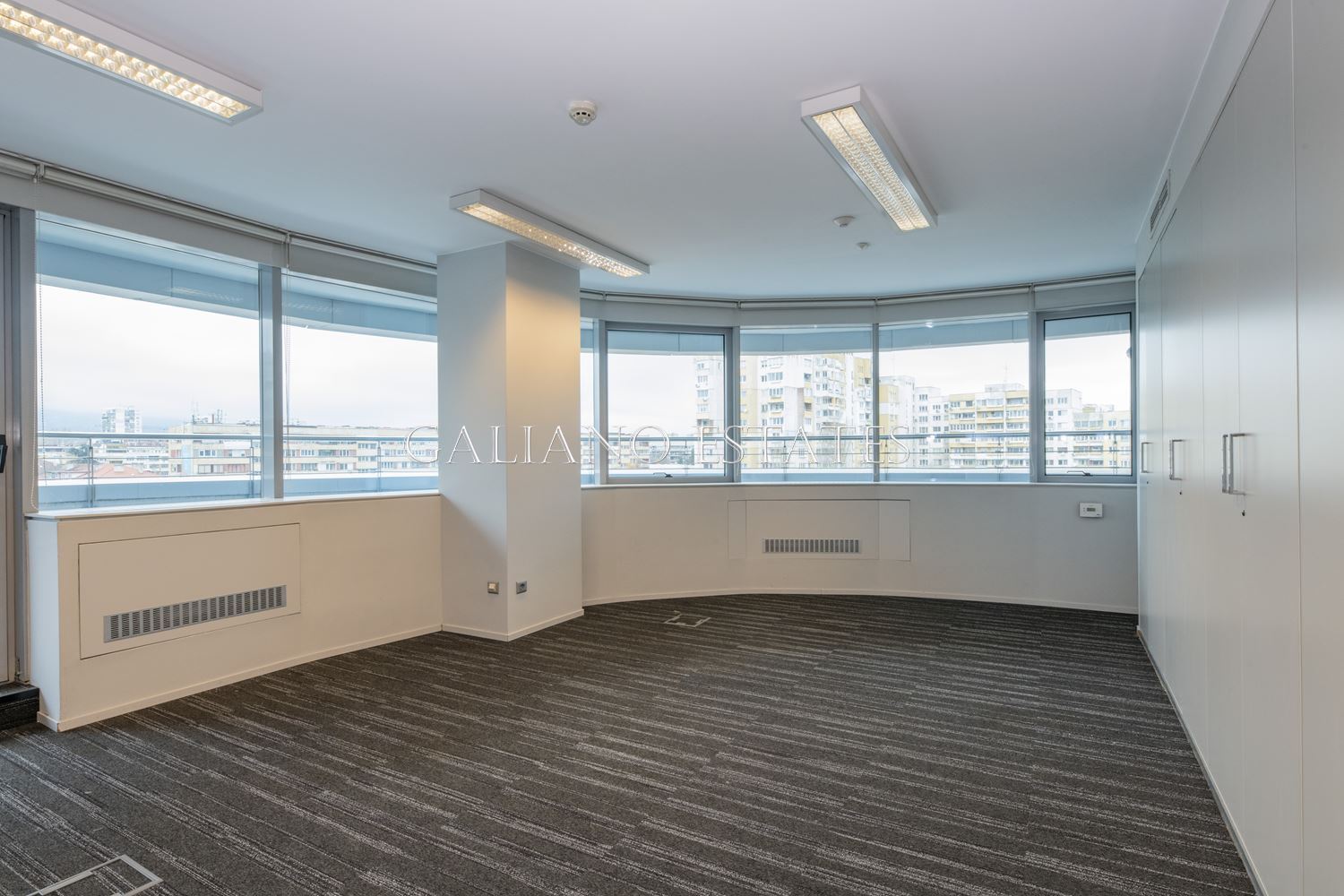 Representative office on Bulgaria Blvd. - 0 Представителен офис на бул. България - 0