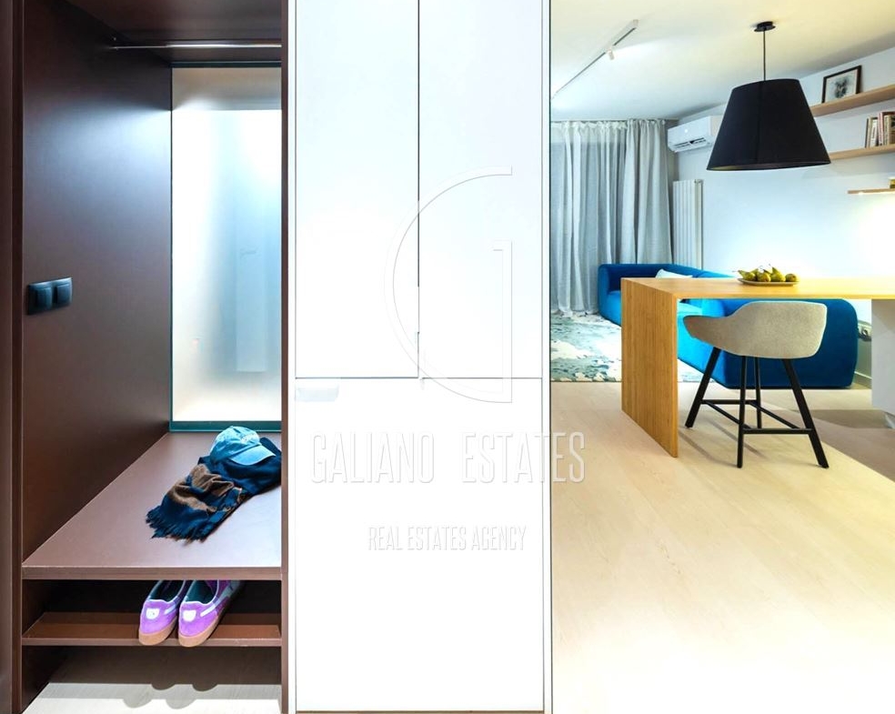 Луксозен двустаен апартамент в кв. Кръстова вада - 0