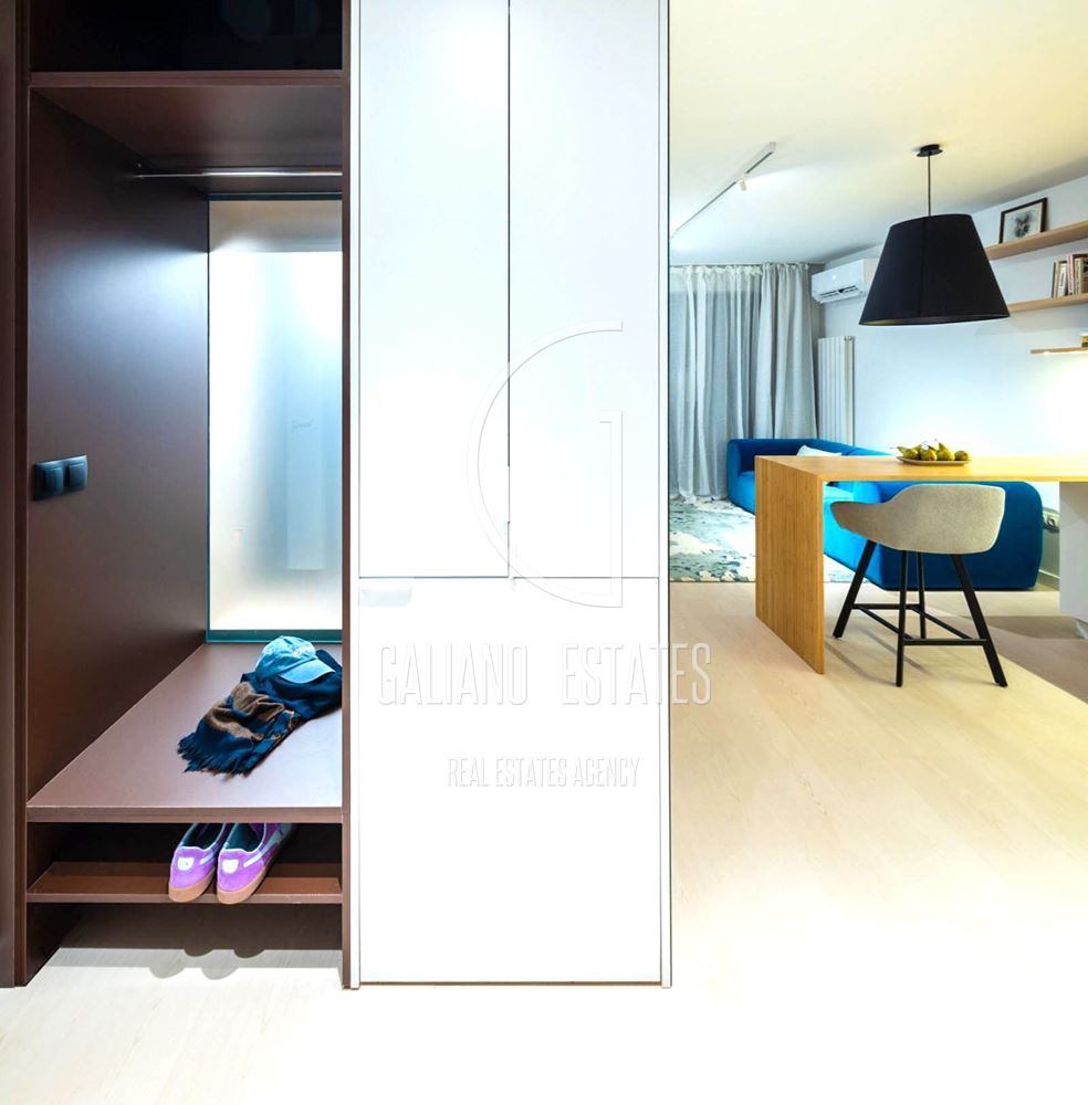 Луксозен двустаен апартамент в кв. Кръстова вада - 0