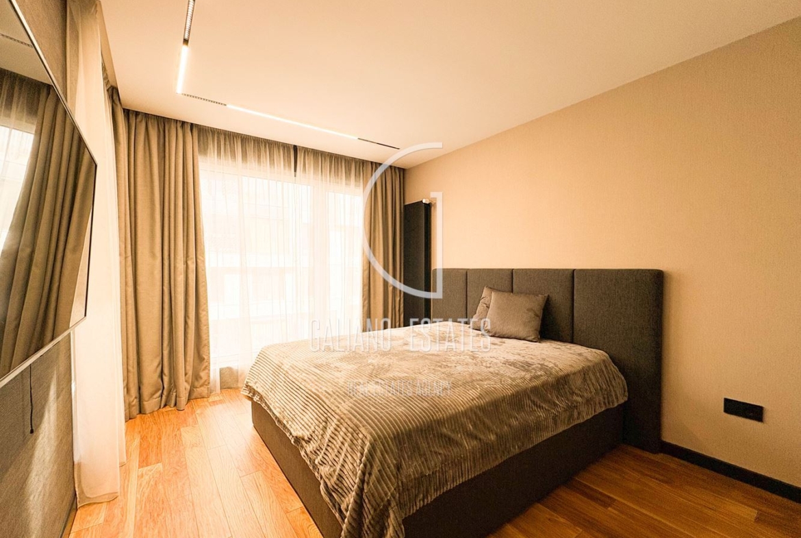 Премиум двустаен апартамент в затворен комплекс - 0