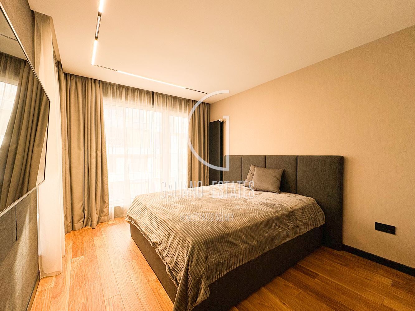 Премиум двустаен апартамент в затворен комплекс-0 Премиум двустаен апартамент в затворен комплекс - 0