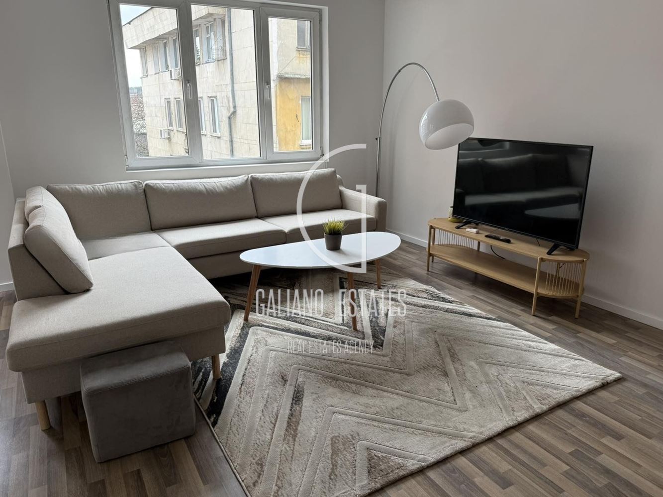 Елегантен двустаен апартамент, Докторски паметник-0 Елегантен двустаен апартамент, Докторски паметник - 0