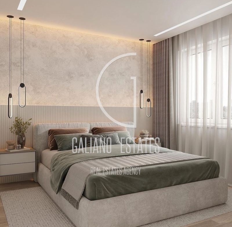 Тристаен апартамент в бутикова кооперация в центъра на Владая - 0