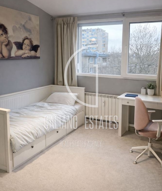 Стилен четиристаен апартамент в кв. Гео Милев - 0