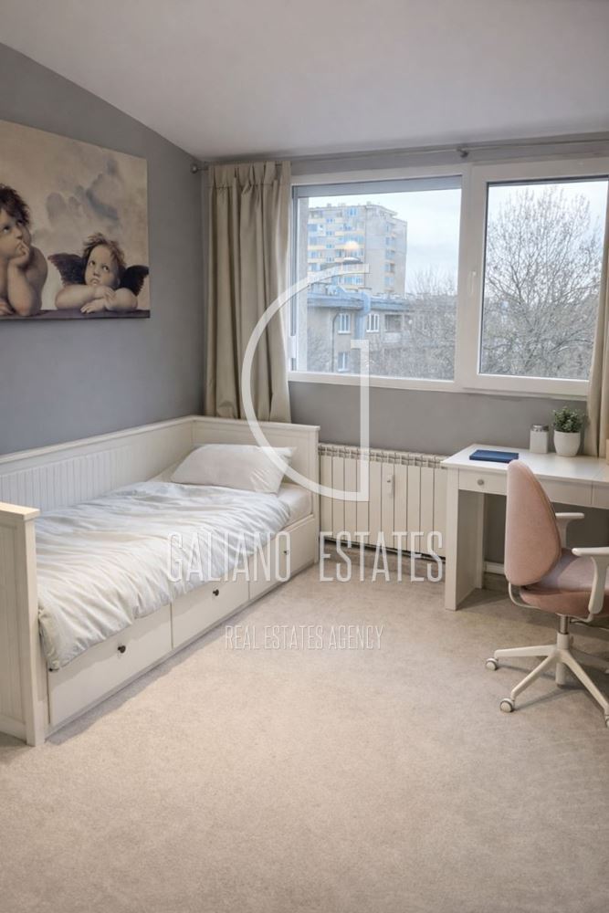 Стилен четиристаен апартамент в кв. Гео Милев-0 Стилен четиристаен апартамент в кв. Гео Милев - 0