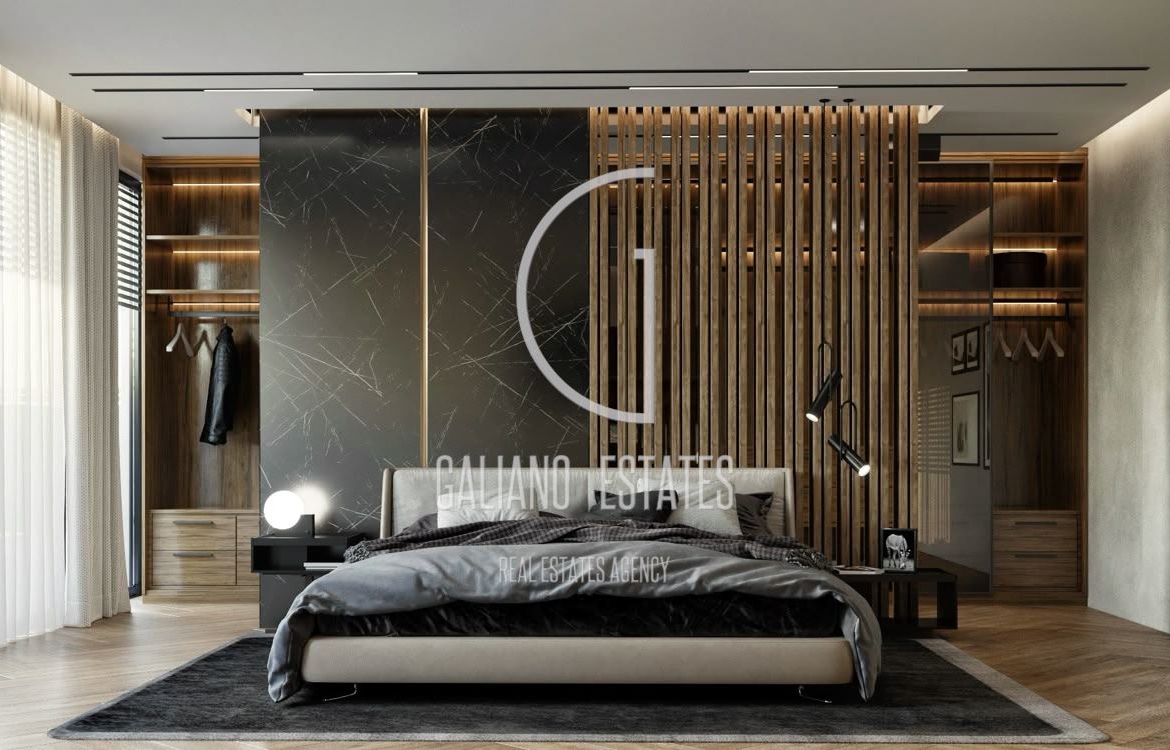 Модерен тристаен апартамент в кв. Малинова долина - 0