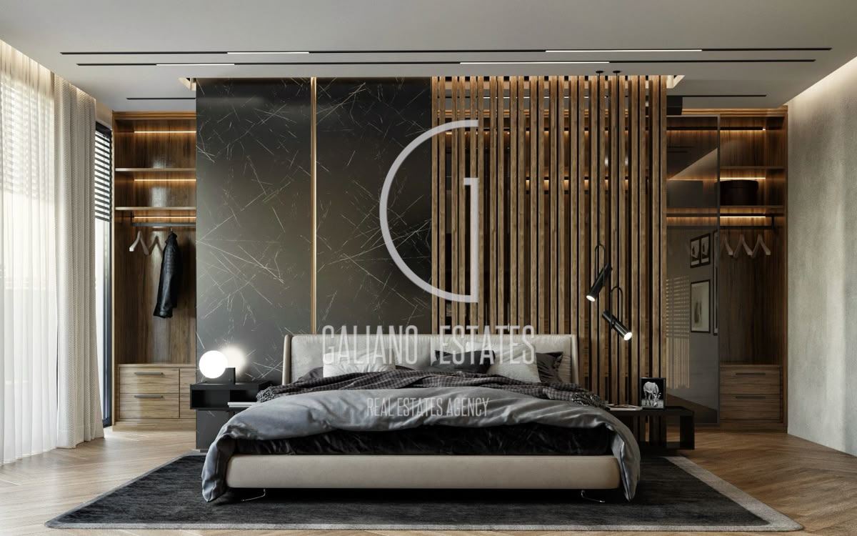 Модерен тристаен апартамент в кв. Малинова долина - 0