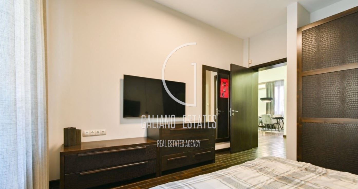 Уютен апартамент до Руски паметник - 0