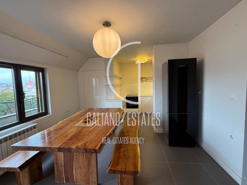 Четиристаен апартамент в кв. Стрелбище - 0