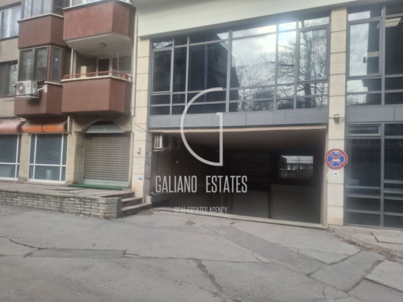 Гараж в кв.Иван Вазов - 0