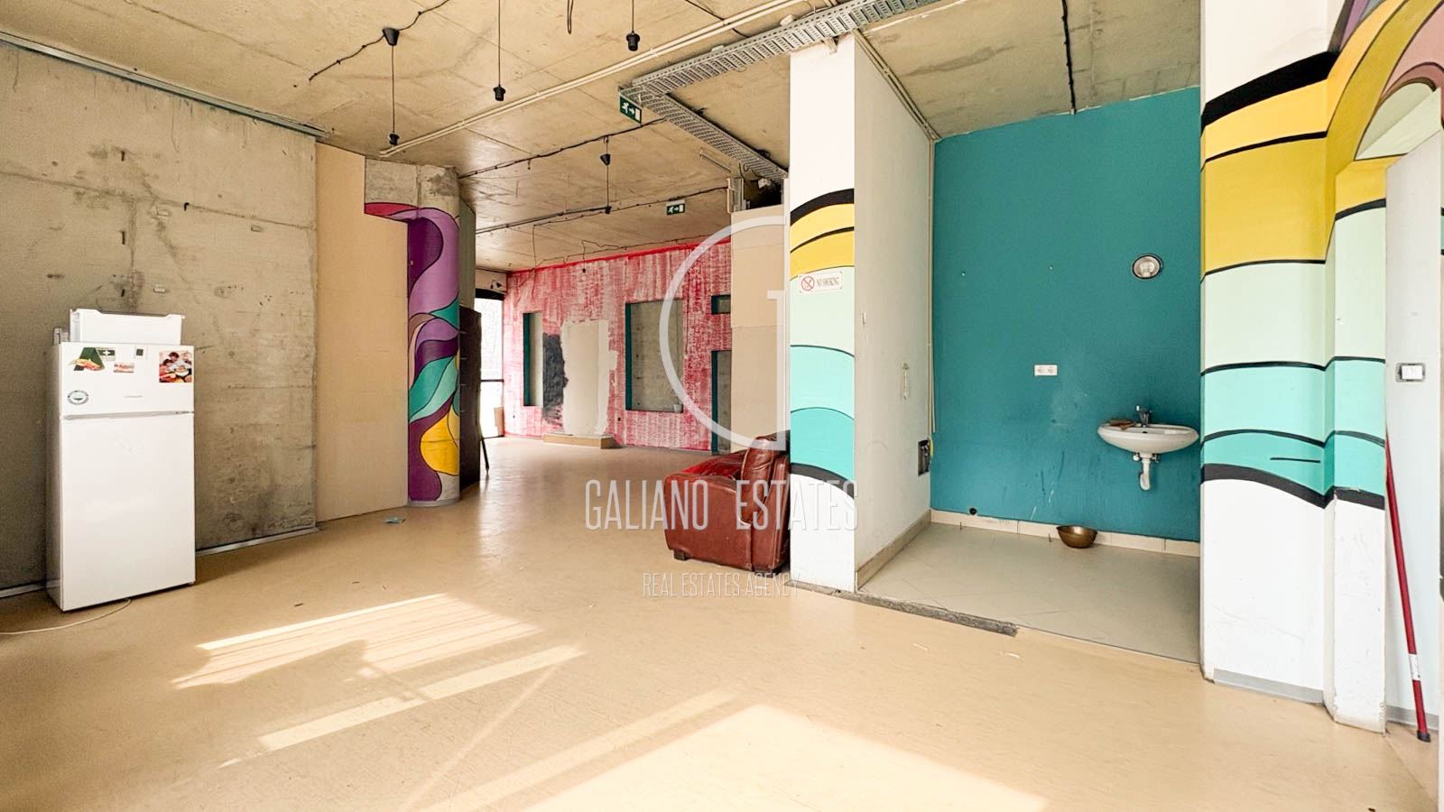 Търговско помещение на бул.Дондуков - 0