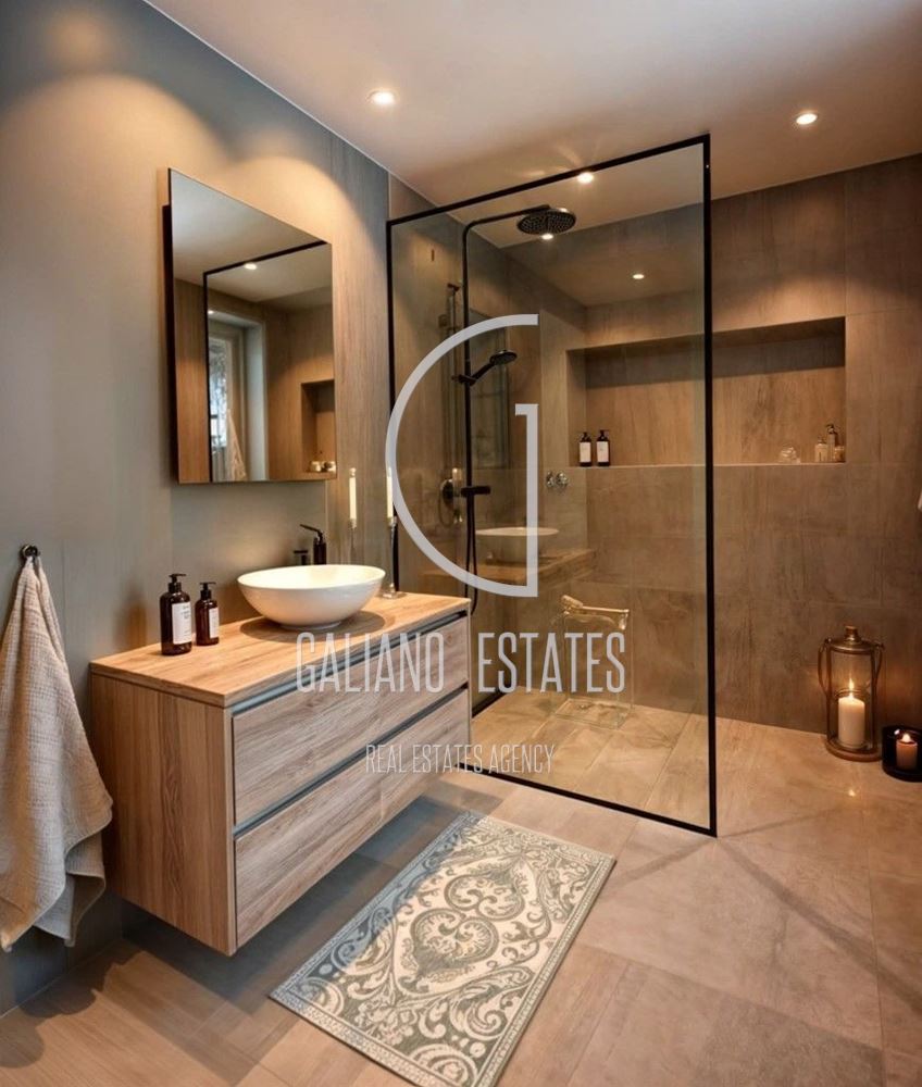 Функционален тристаен апартамент в кв. Горубляне - 0