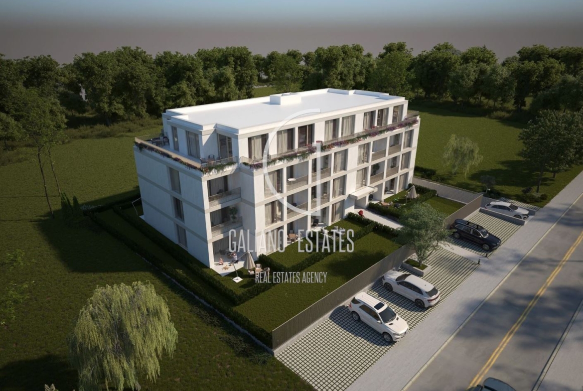 Функционален тристаен апартамент в кв. Горубляне - 0