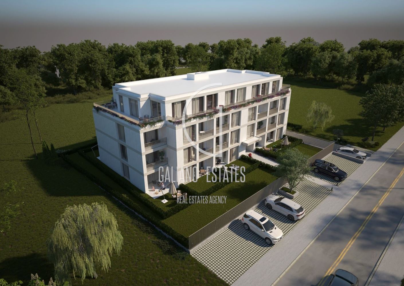 Функционален тристаен апартамент в кв. Горубляне - 0