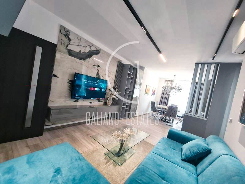 Луксозен тристаен апартамент в кв. Кръстова вада - 0