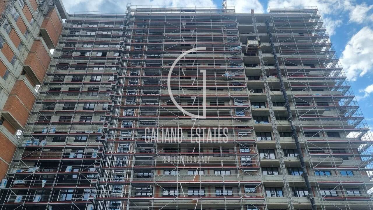 Panoramic two-room apartment in Krasno selo district-0 Панорамен двустаен апартамент в кв. Красно село - 0