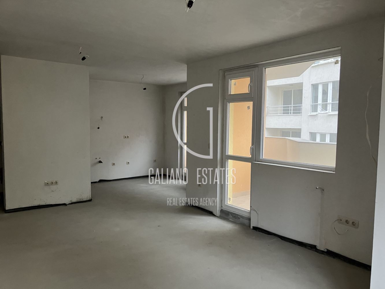 Тристаен апартамент в кв. Манастирски ливади - 0