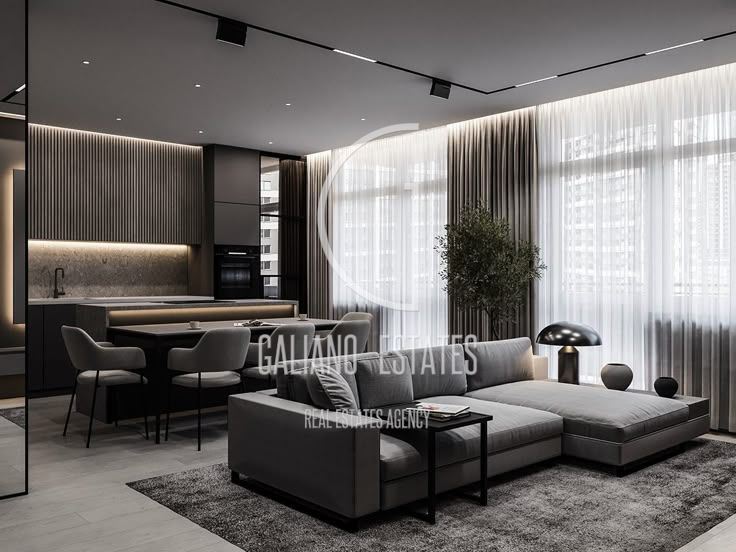 Модерен тристаен апартамент в кв. Малинова долина - 0