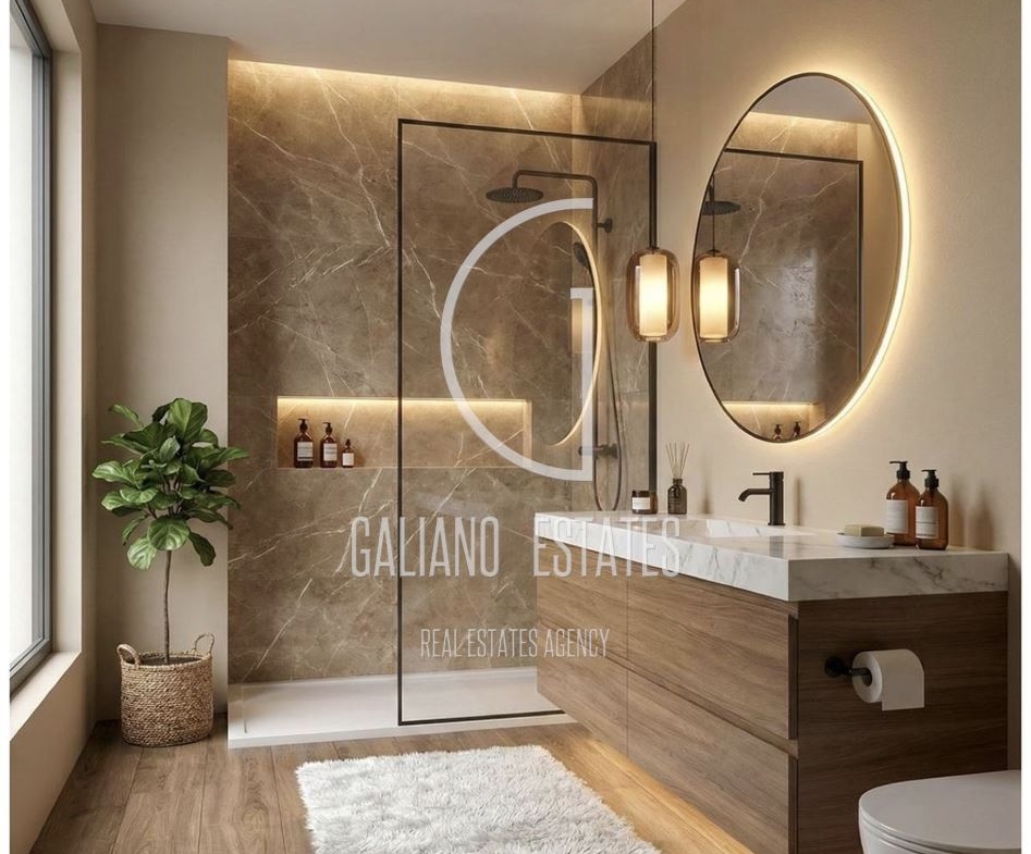 Просторен и светъл четиристаен апартамент в кв. Горубляне - 0