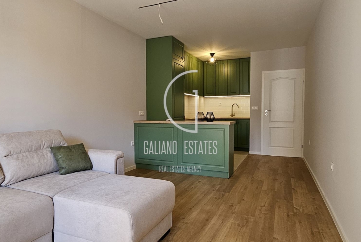 ЕКСКЛУЗИВНО! Уютен и модерен двустаен апартамент в кв. Банишора - 0