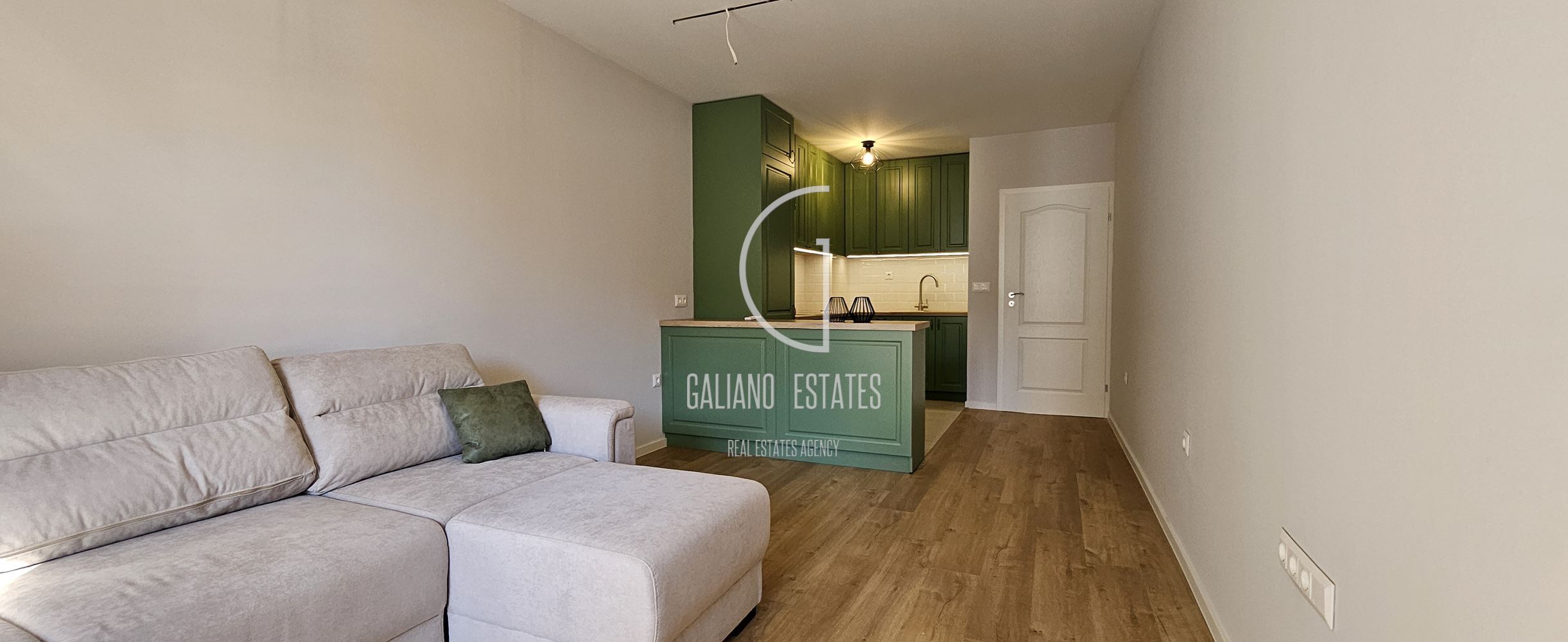 EXCLUSIVE! Cozy and modern two-room apartment in the quarter of Banishora-0 ЕКСКЛУЗИВНО! Уютен и модерен двустаен апартамент в кв. Банишора - 0