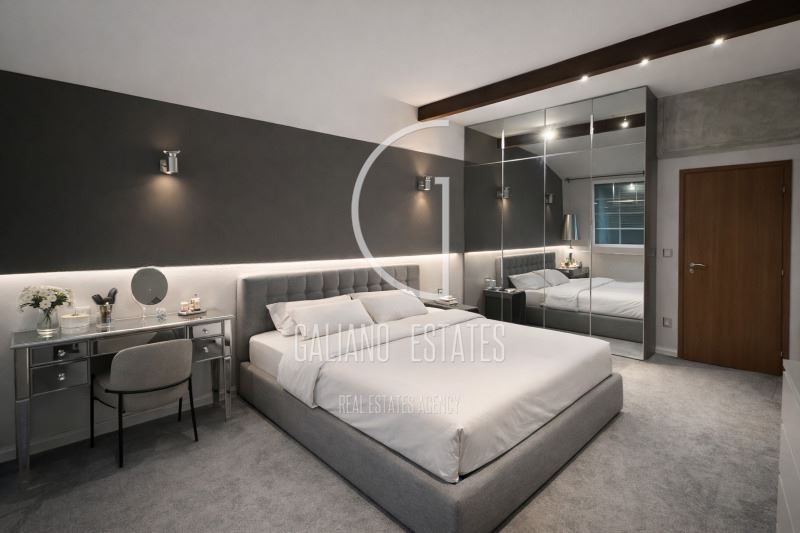 Стилен четиристаен апартамент в кв. Гео Милев - 0