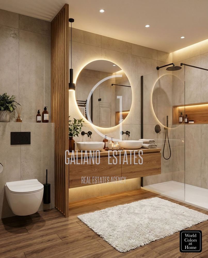 Луксозен двустаен апартамент в кв. Овча Купел-0 Луксозен двустаен апартамент в кв. Овча Купел - 0