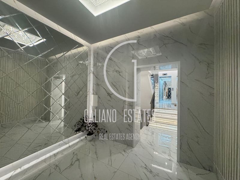 Елегантен тристаен апартамент във в.з. Симеоново-Драгалевци - 0