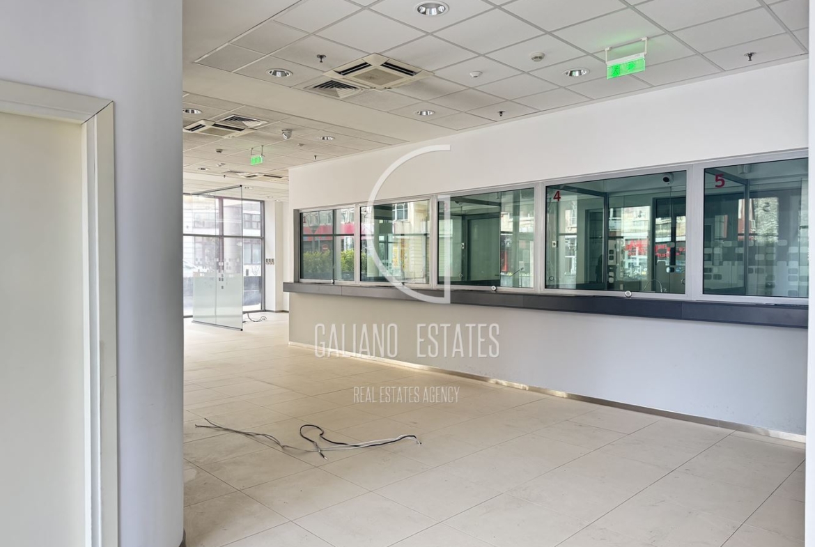 Партерен офис в центъра на София - 0