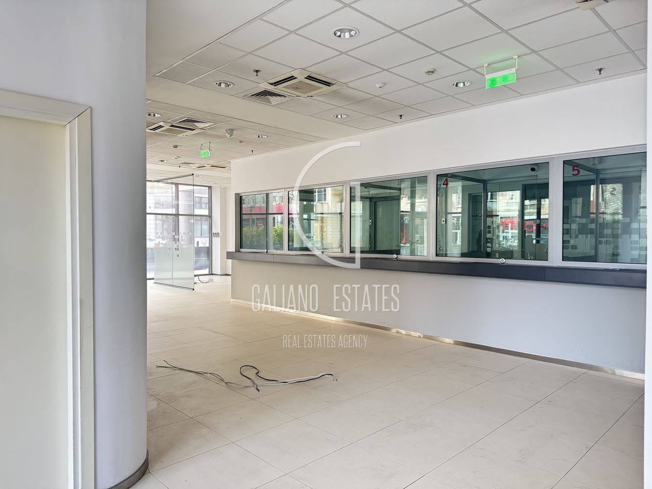 Партерен офис в центъра на София - 0