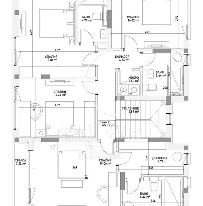 Модерна самостоятелна къща с 4 спални в бутиков комплекс - 0