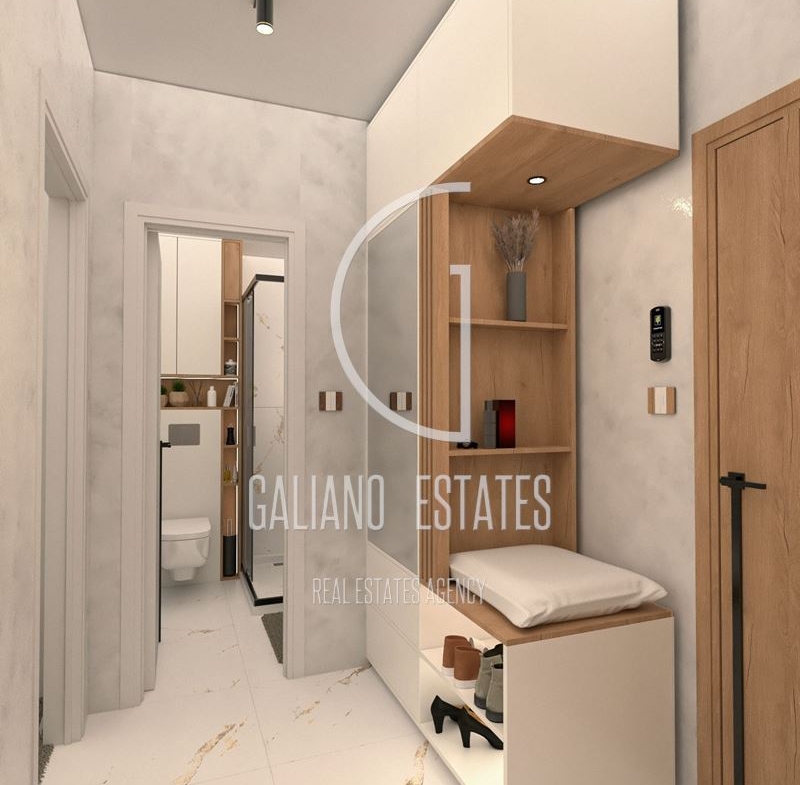 Two-room apartment in Manastirski livadi East - 0