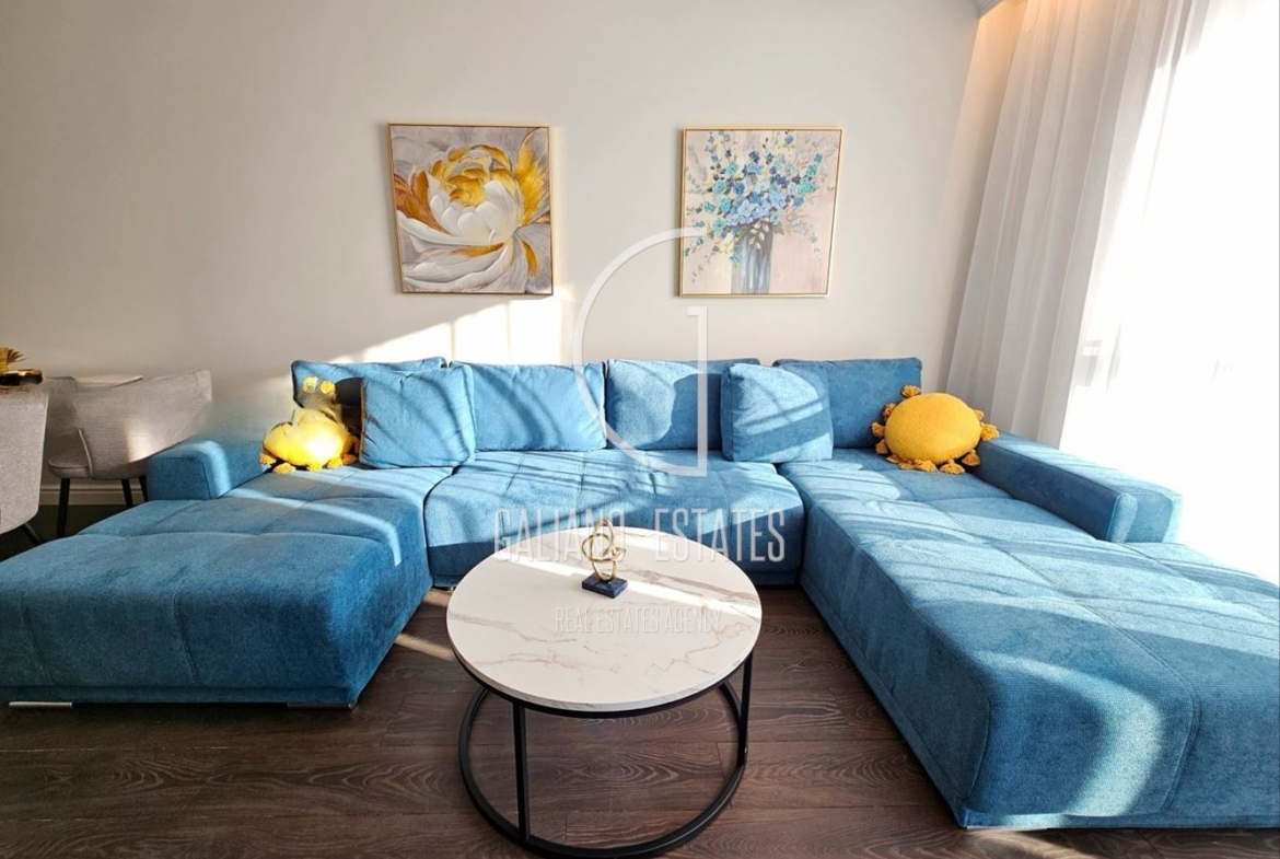 Тристаен апартамент в кв. Манастирски ливади - 0