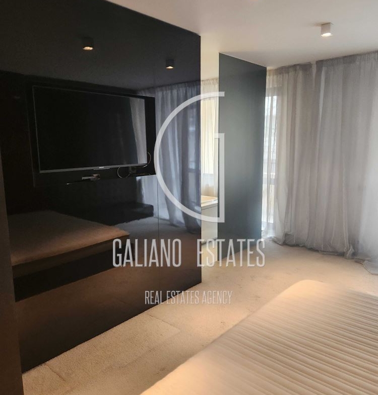 Луксозен тристаен апартамент в Бояна - 0