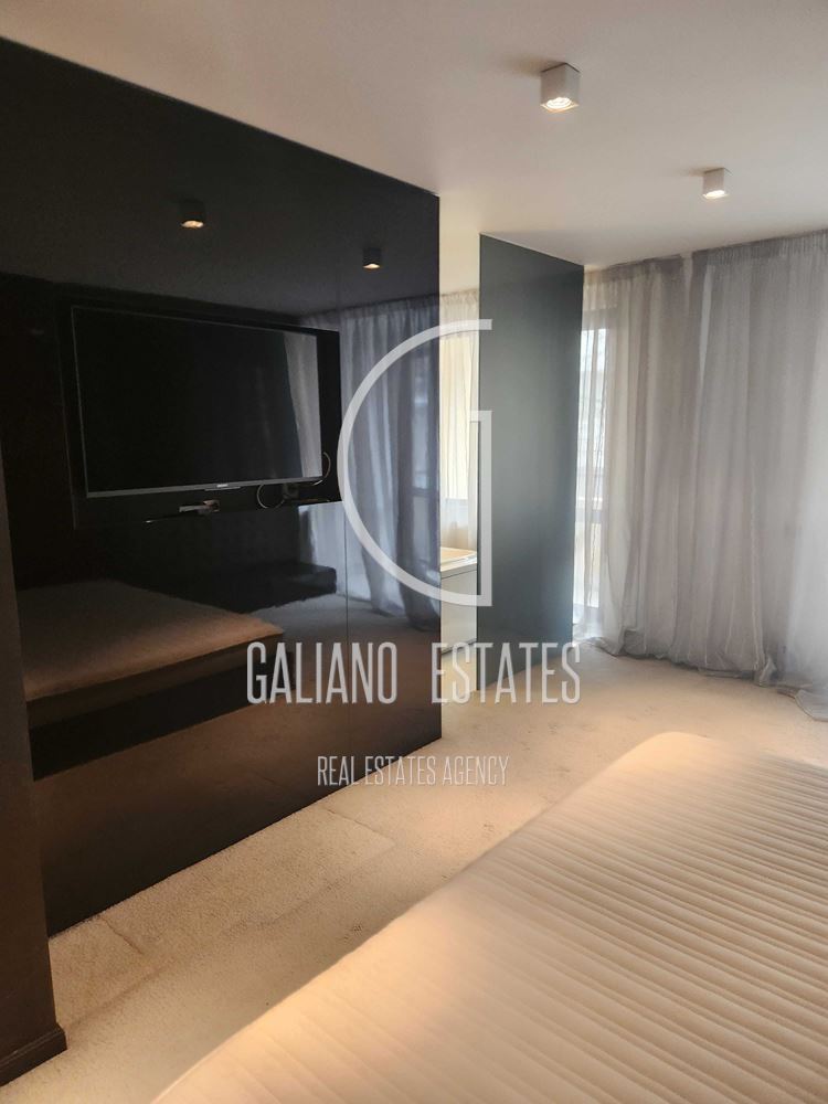 Луксозен тристаен апартамент в Бояна - 0