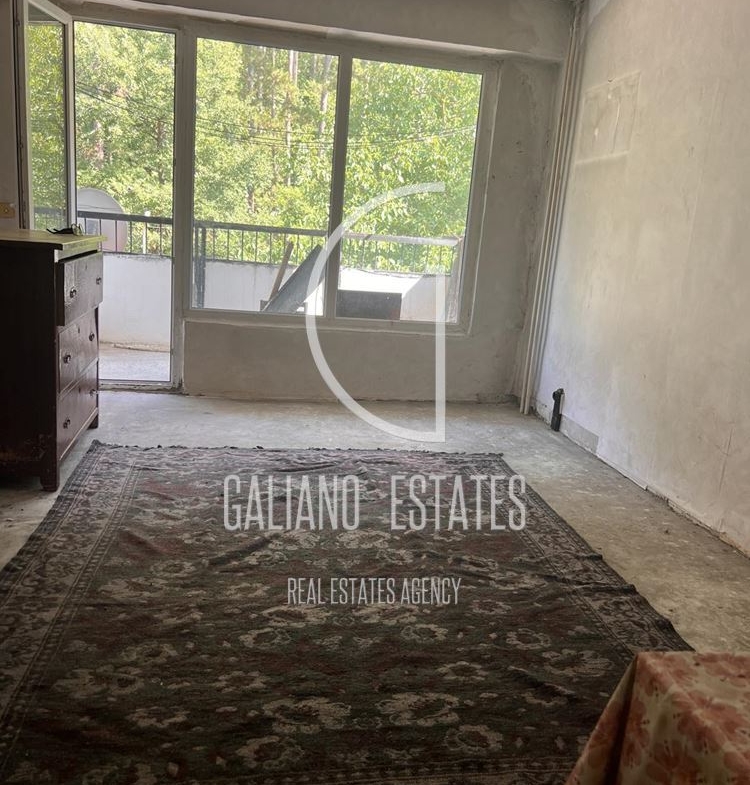 Ексклузивно! Просторен двустаен апартамент с възможност за преустройство в тристаен – Годеч, център - 0