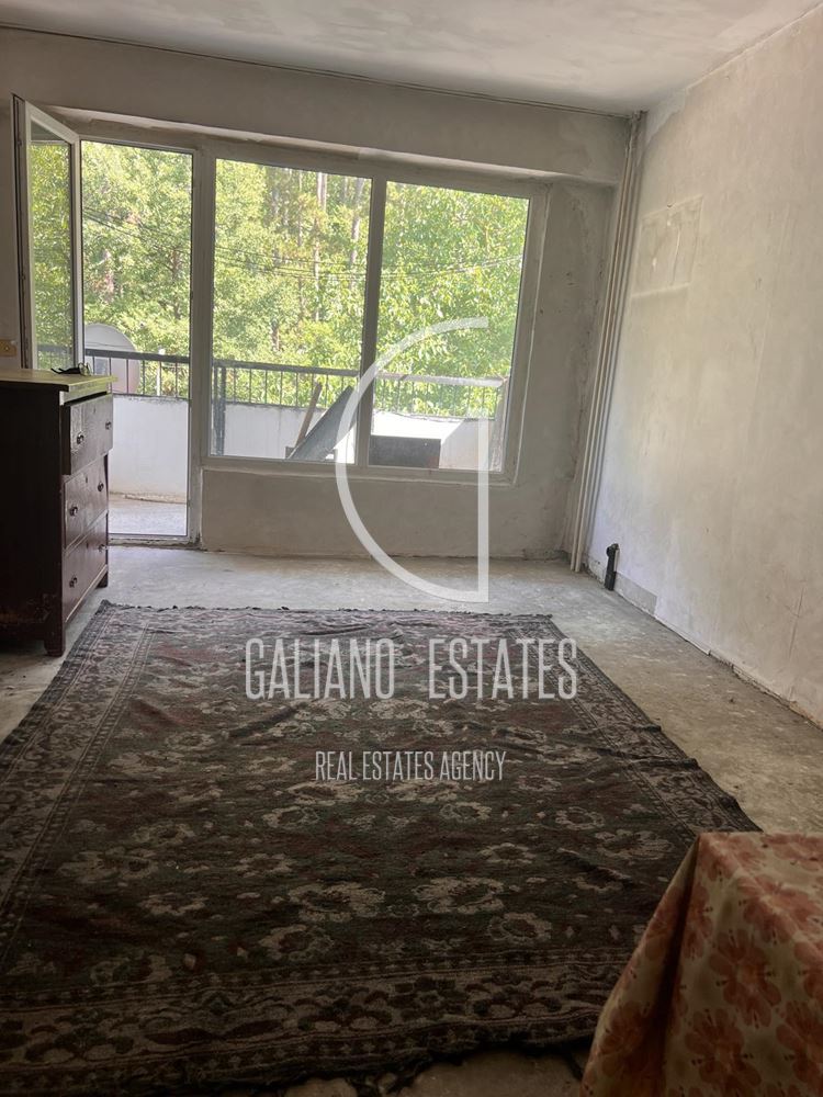 Ексклузивно! Просторен двустаен апартамент с възможност за преустройство в тристаен – Годеч, център-0 Ексклузивно! Просторен двустаен апартамент с възможност за преустройство в тристаен – Годеч, център - 0