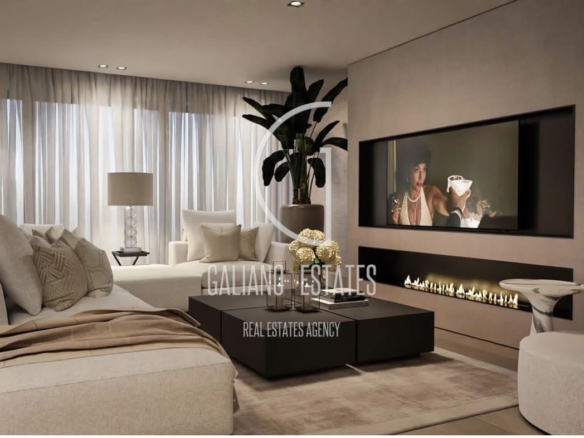 Тристаен апартамент в кв. Витоша - 0