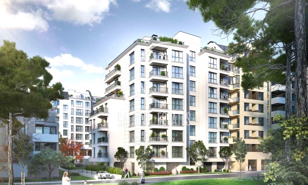 Луксозен тристаен апартамент в кв Подуяне - 0