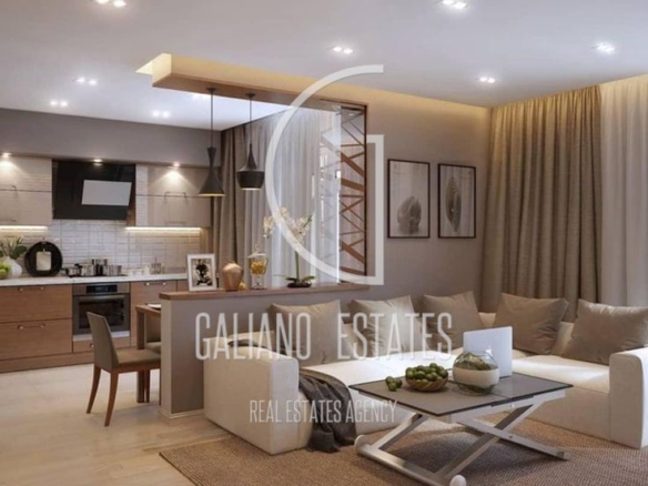 Двустаен апартамент в кв. Банишора - 0