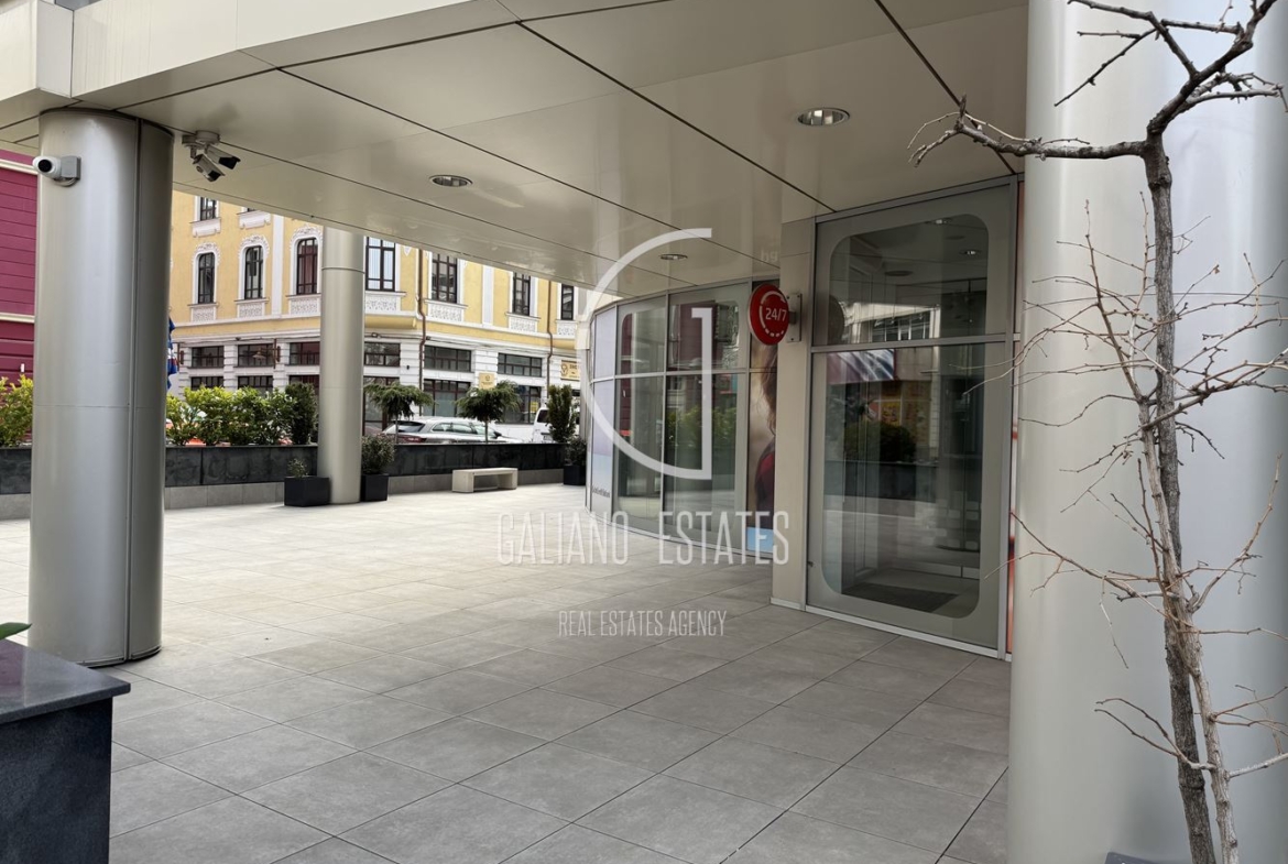 Партерен офис в центъра на София - 0