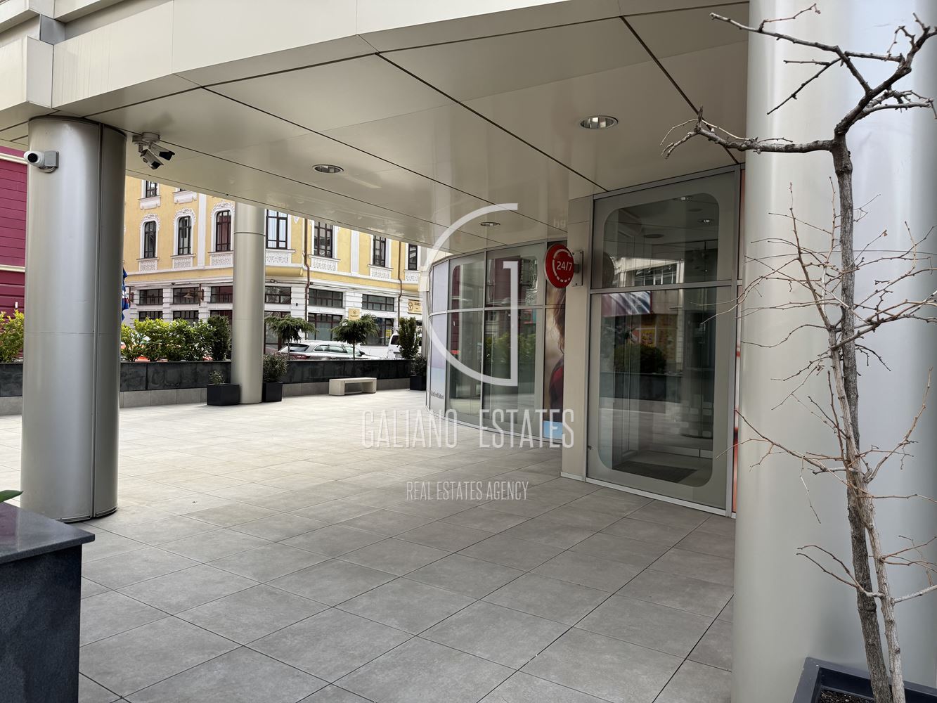 Партерен офис в центъра на София - 0