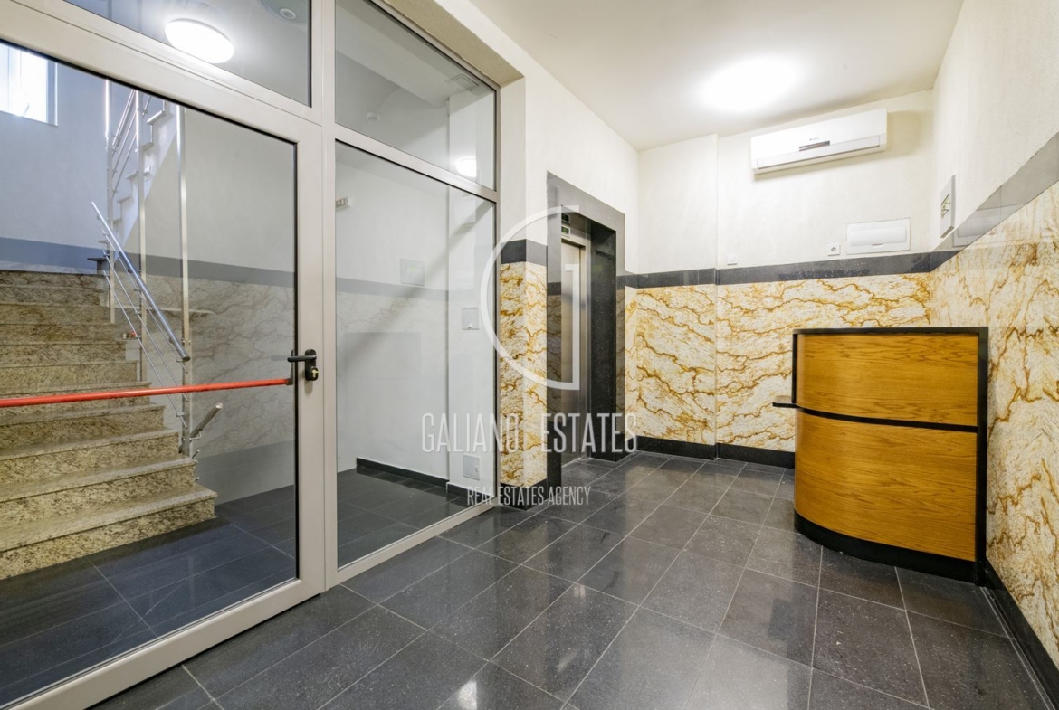 Open Space пространство в сграда клас А - 0