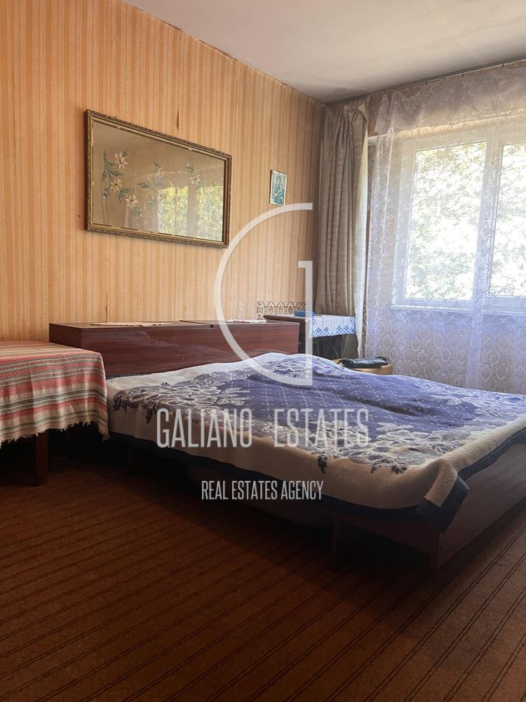 Ексклузивно! Просторен двустаен апартамент с възможност за преустройство в тристаен – Годеч, център-0 Ексклузивно! Просторен двустаен апартамент с възможност за преустройство в тристаен – Годеч, център - 0