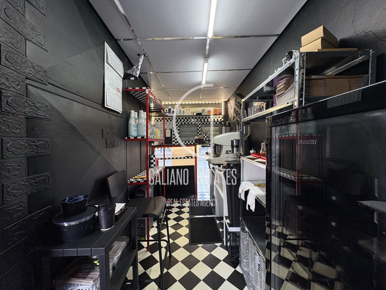 Бутиково магазинче за кафе в центъра на София - 0