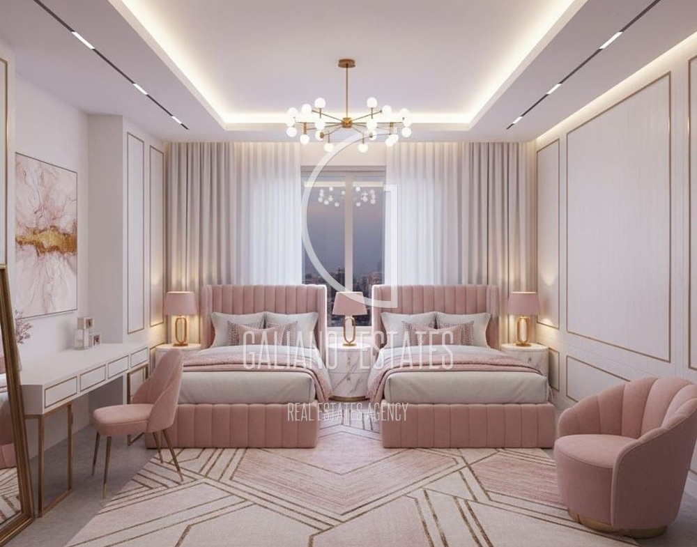 Просторен и елегантен тристаен апартамент в кв. Лагера - 0