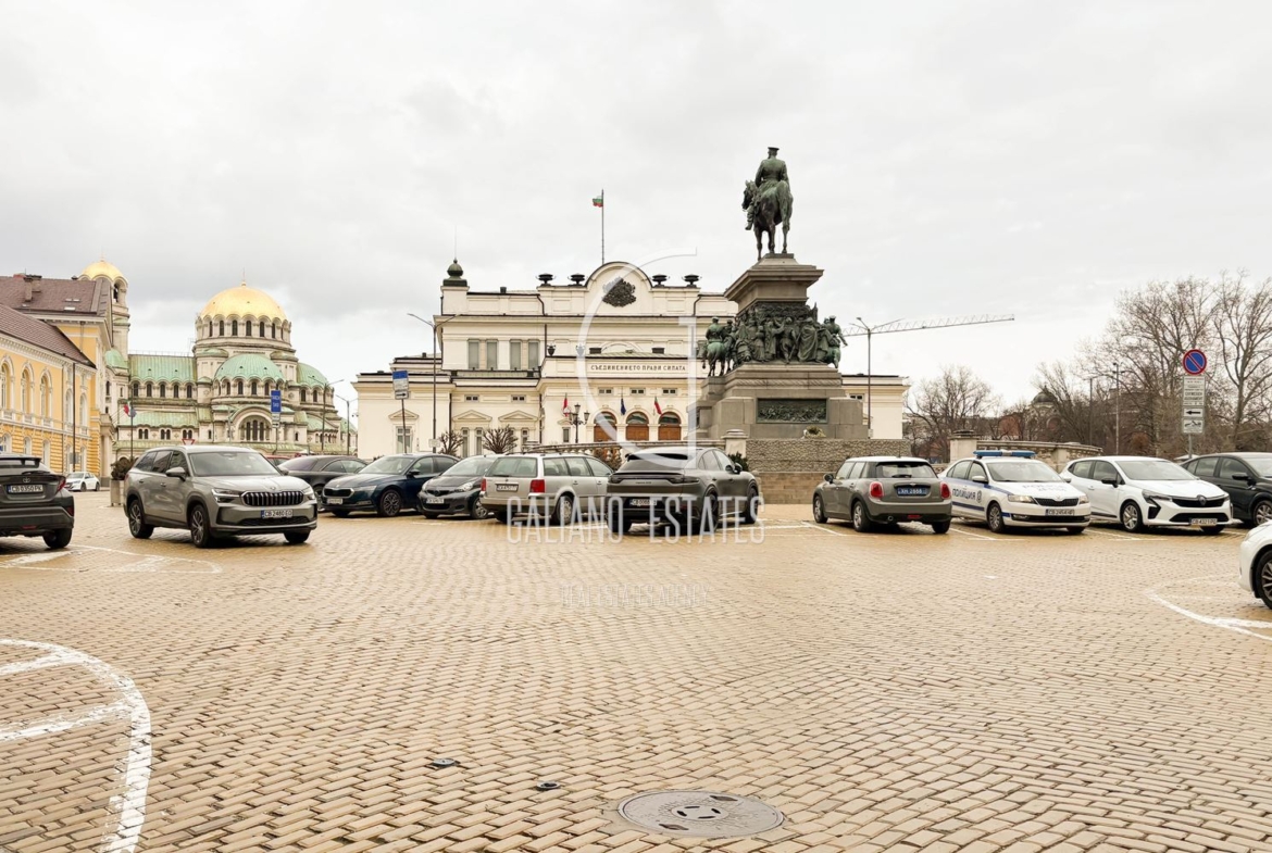 Стилен двустаен мезонет на топ локация – ул. Шишман / ул. Аксаков - 0